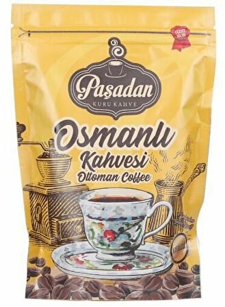 PAŞADAN OSMANLI KAHVESİ 200 GR.