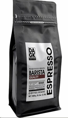 DAGK BARISTA QUALITY ESPRESSO 1000GR