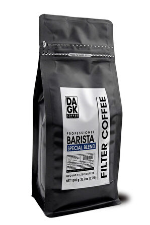 Barista Filtre Kahve Blend 1000g (special)