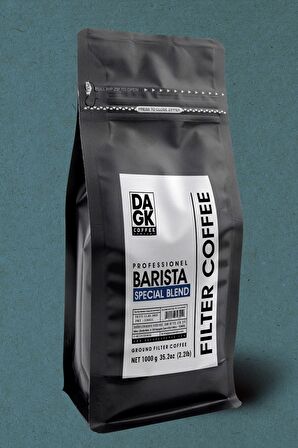 Barista Filtre Kahve Blend 1000g (special)