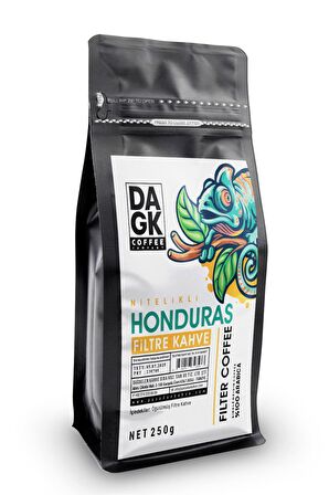 Honduras Filtre Kahve 250g (Öğütülmüş)