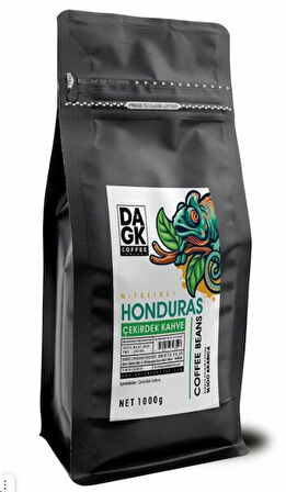 DAGK HONDURAS ÇEKİRDEK KAHVE 1000GR