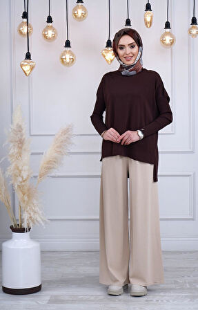 İNVEE Pantolon 5749 Fondöten