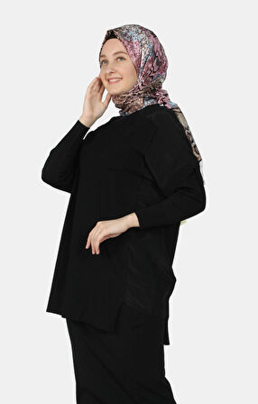 İNVEE Tunik 6250 Siyah