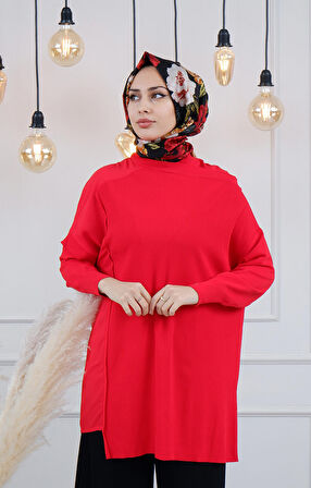 İNVEE Tunik 6250 Kırmızı