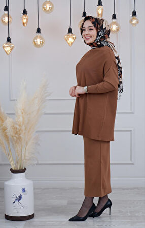 İNVEE Tunik 6250 Toprak