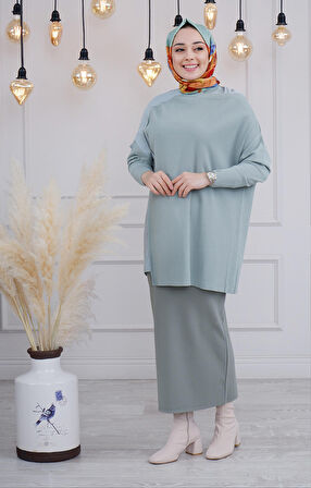 İNVEE Tunik 6250 Mint