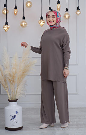 İNVEE Tunik 6250 Vizon