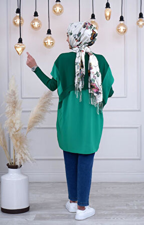 İNVEE Tunik 6883 Benetton