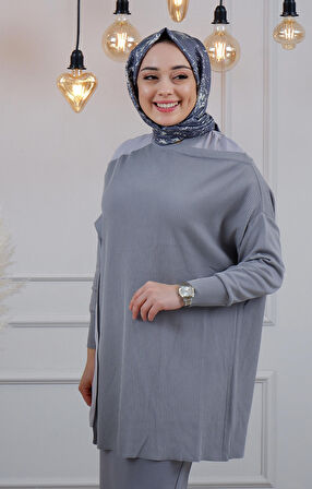 İNVEE Tunik 6250 Gri