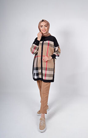 İNVEE Gömlek 6652S Siyah