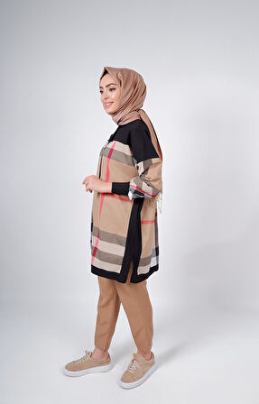 İNVEE Gömlek 6652S Siyah