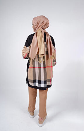 İNVEE Gömlek 6652S Siyah