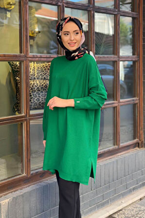 İNVEE Tunik 7059 Benetton