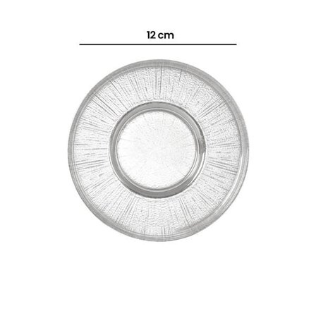 İpek Rexy 14306 Sade Çay Tabağı - 12 cm