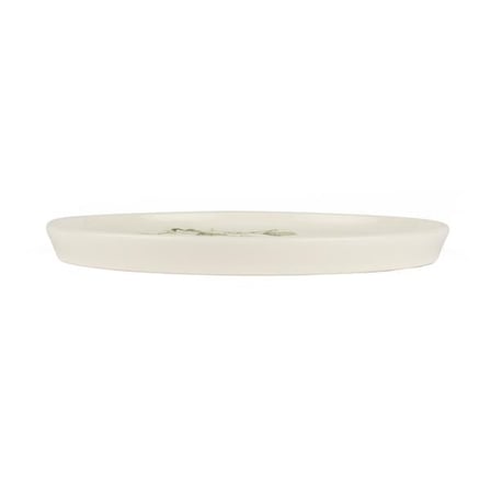 İpek Fresia Toledo Porselen Pasta  Tabağı - Renkli - 20 cm