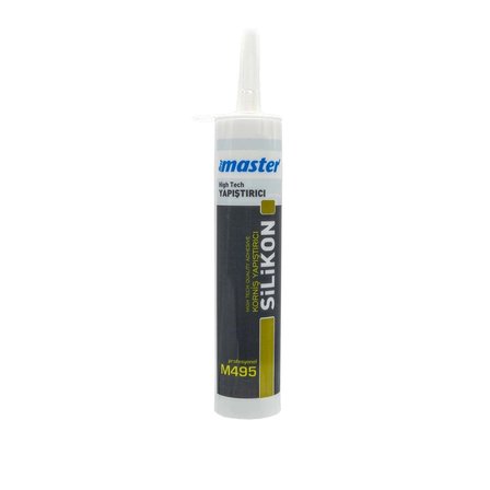 Master M495 High Tack Korniş Yapıştırıcı Sıvı Çivi 290 Ml