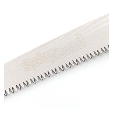 Spring Garden Kalın Diş Budama Testeresi Kılıflı 300 mm