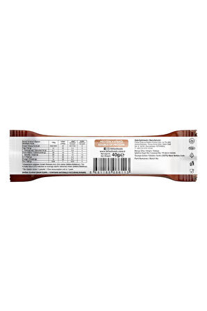 Meyve Bar 40g Süper İkili Kutu 24 Adet - Hind.cevizi & Chiax12 Adet+Karışık Kuruyemis x 12 Adet
