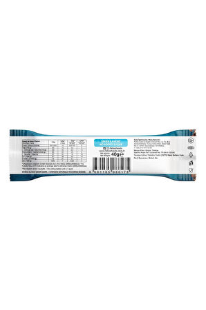 Meyve Bar 40g Süper İkili Kutu 24 Adet - Hind.cevizi & Chiax12 Adet+Karışık Kuruyemis x 12 Adet