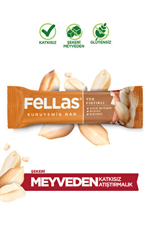 Fellas Kuruyemiş Bar Deneme Paketi x 6