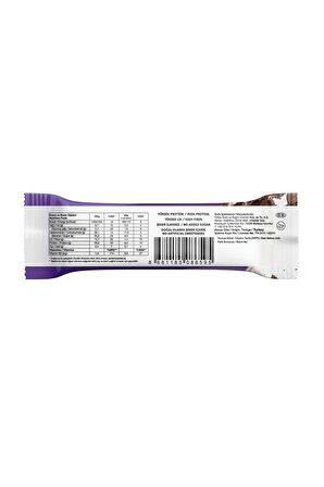 Protein Bar - Duble Kakaolu 32 gr x 12 Adet