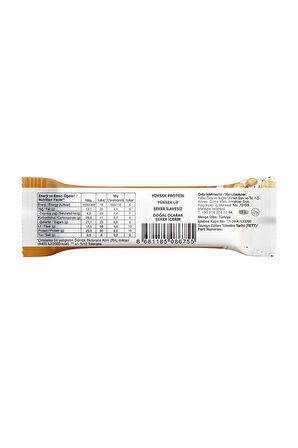 Protein Bar - Yer Fıstıklı ve Kakaolu 32g x 12 Adet