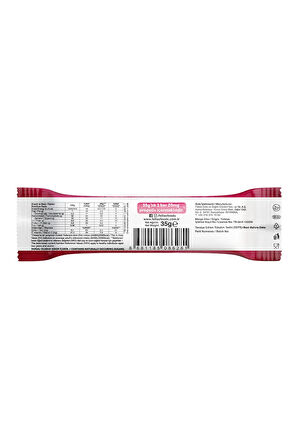 Vitamin & Meyve Bar - Turna Yemişi Ve Kabak Çekirdeği 35 gr X 12 Adet