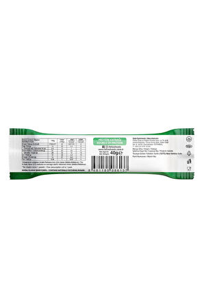 Meyve Bar 40 G Süper Ikili Kutu 24 Adet - Antep Fıstıklı X 12 Adet + Yaban Mersini X 12 Adet