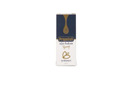 PROPOLİSLİ AĞIZ BAKIM SPREYİ (20 ML)