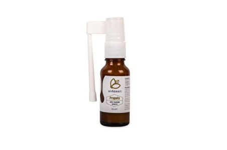 PROPOLİSLİ AĞIZ BAKIM SPREYİ (20 ML)