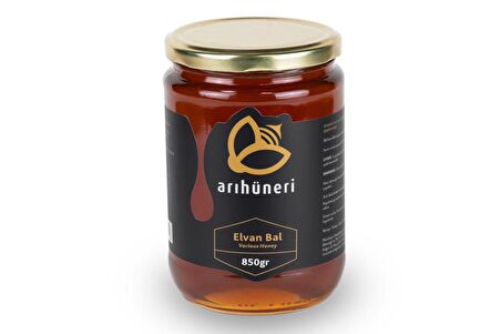 Arı Hüneri Elvan Bal 850 Gr