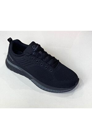 Hammer Jack Siyah Erkek Sneaker