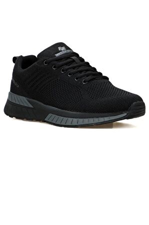 Hammer Jack Siyah Erkek Sneaker