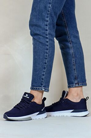 Hammer Jack Lacivert- Kadın Spor Ayakkabı