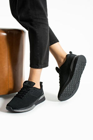 Hammer Jack Manaus Erkek Siyah Spor Ayakkabı 10121200-z