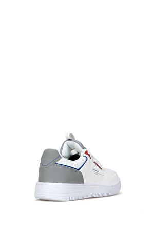 Hammer Jack Beyaz - Kırmızı Erkek Sneaker JARMİLLA M SPOR AYAKKABI