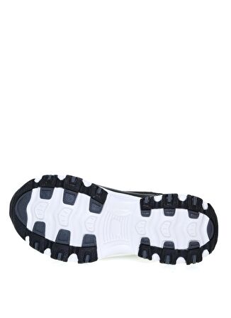 Hammer Jack 101 21305-Z Siyah Kadın Sneaker