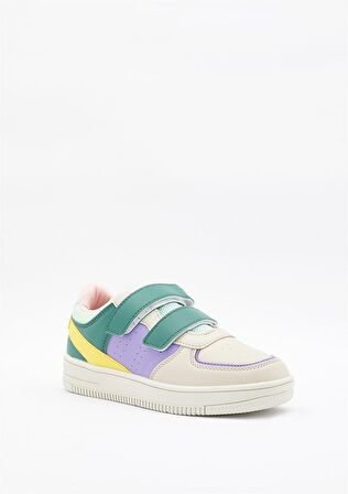 Hammer jack CuzcoZ Kadın Bej Sneaker