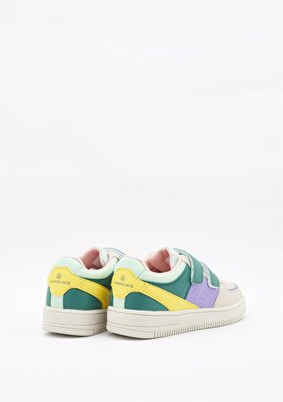 Hammer jack CuzcoZ Kadın Bej Sneaker