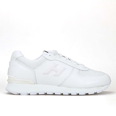 Hammer Jack Erkek Beyaz Sneaker