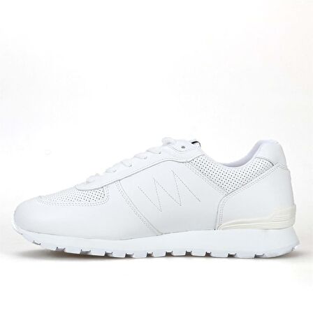 Hammer Jack Erkek Beyaz Sneaker