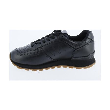 Hammer Jack Erkek Siyah Sneaker