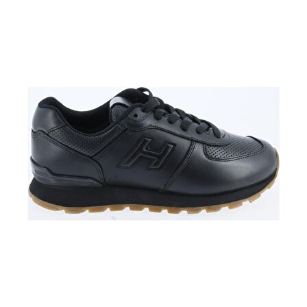Hammer Jack Erkek Siyah Sneaker