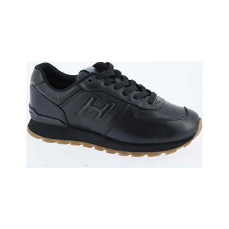Hammer Jack Erkek Siyah Sneaker