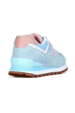 Hammer Jack 19253 Chile Kadın Sneaker Spor Ayakkabı Lazer Lila