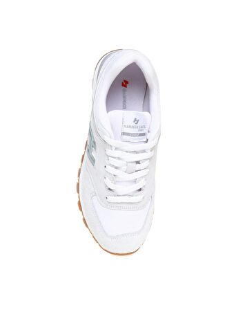 Hammer Jack Beyaz Kadın Sneaker 102 19253-G