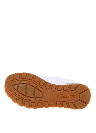 Hammer Jack Beyaz Kadın Sneaker 102 19253-G
