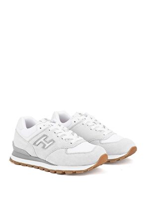 Hammer Jack Beyaz Kadın Sneaker 102 19253-G