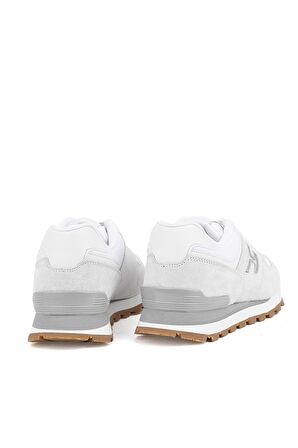 Hammer Jack Beyaz Kadın Sneaker 102 19253-G